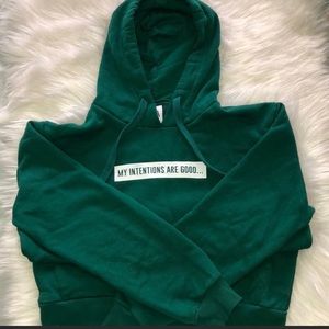 Zara Hooded Sweatshirt